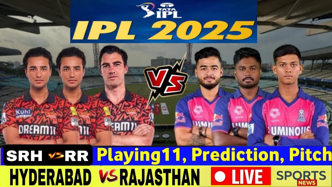 rr-vs-srh-ipl-2025-2nd-match-highlights-rajasthan-royals-vs-sunrisers