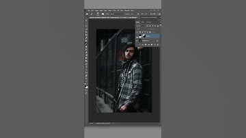 Add Bokeh to Background | Editing in Photoshop #photoshop #shorts #editing #photo