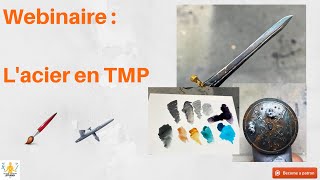 Webinar: TMP Steel