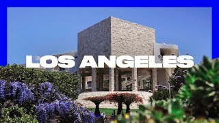 Los Angeles - American Road Trip Stop 4