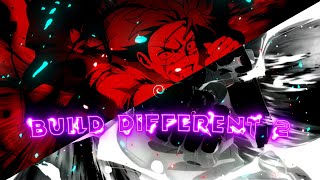 Built Different 2 - Mahito (JJK)「Edit/AMV」