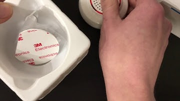 NeoCoolcam Z-Wave Plus Siren unboxing and demo