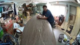 видео: Капитальный ремонт деревянного каноэ (Мастерская Пират Вудс) картинка: Капитальный ремонт деревянного каноэ (Мастерская Пират Вудс)