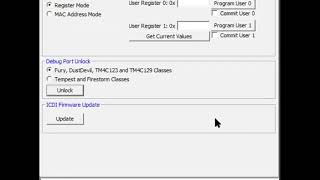Embarcados - Reset da Tiva com o LMFlash Programer