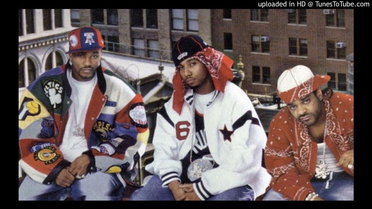 "Purple City Byrdgang" Dipset x Jim Jones x 2020 Sample Type Beat (Prod