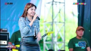 LAILY ADIVA - BISIKAN RINDU || ROMANSA MADGANK 27TH 2025 JEPARA