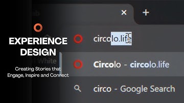 Experience Design | Creating Stories that Engage, Inspire and Connect