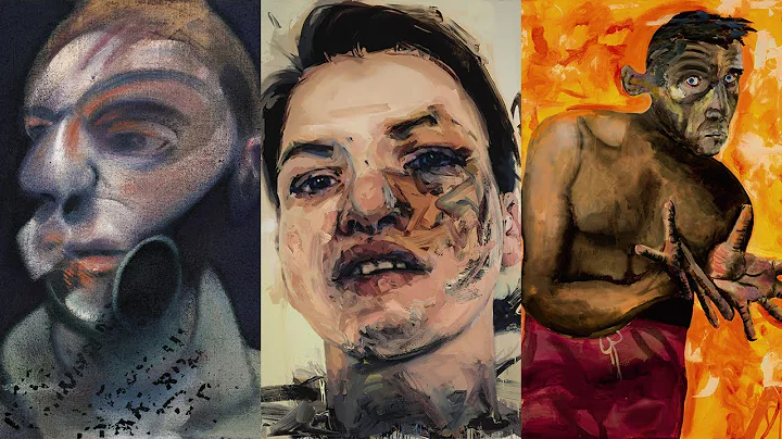 A Masterclass in Portraiture by Francis Bacon, Jenny Saville and Albert Oehlen