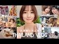 【VLOG】タイのスターにも会えた大満喫の2泊3日🐘🇹🇭💓【タイ】