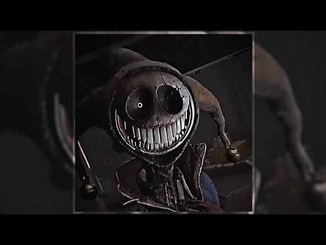 JESTER FUNK (SLOWED) X THE PROTOTYPE || POPPY PLAYTIME #edit