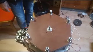 Бестопливная сверхтехнология Советской Власти