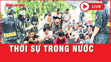 🔴Trực tiếp tin nóng ngày 8-3
