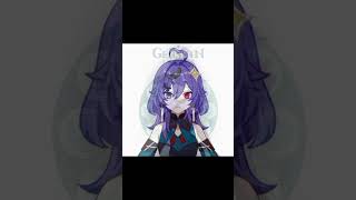 little remake of my old genshin Oc. #oc #genshinimpact #lucy