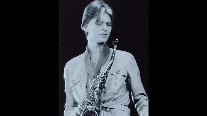 BOWIE ON SAX With STEELEYE SPAN ~ TO KNOW HIM IS T...