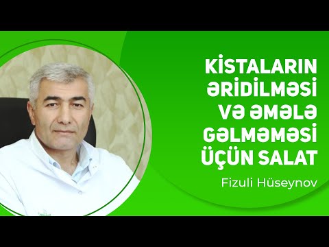 Video: Subxondral kistlər ağrıya səbəb olurmu?