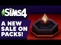 ANOTHER BIG SALE ON SIMS 4 PACKS + ROADMAP AROUND THE CORNER?!