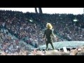 The Rolling Stones - Out of Control - live in Zurich 1.6.2014