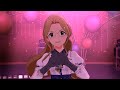 【ミリシタ】恋の音色ライン 二階堂千鶴 メガネ