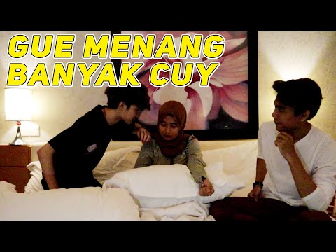 TOUCH MY BODY CHALLENGE BARENG FAREZA DAN MEGANAY