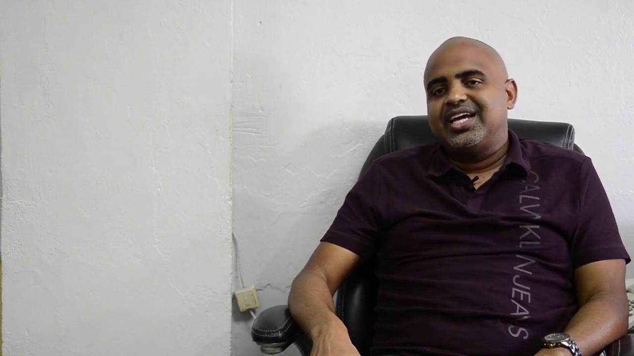 Conquering The Pandemic - Mr Joel Greene