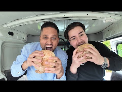 Is THIS the best döner in Germany?! 🇩🇪🔥