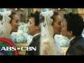 TV Patrol: Karylle, Yael's first kiss as married couple