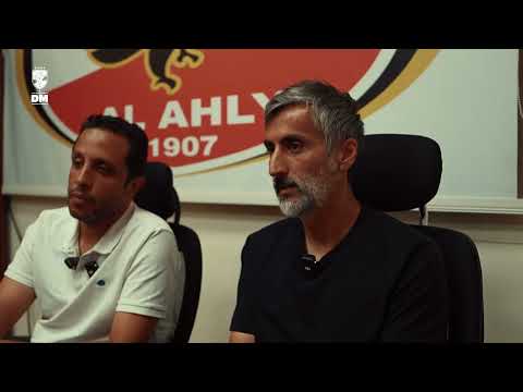 ريبييرو كان شرف لي الدفاع عن شعار الأهلي أشكر الكابتن الخطيب ومجلس الإدارة وسأظل داعم ا للفريق