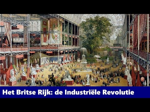 Video: Wat was de Britse textielindustrie?