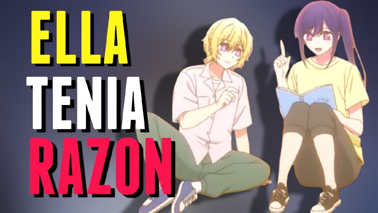 Por qué Ai abandonó a Hikaru | La verdad detrás de su ruptura