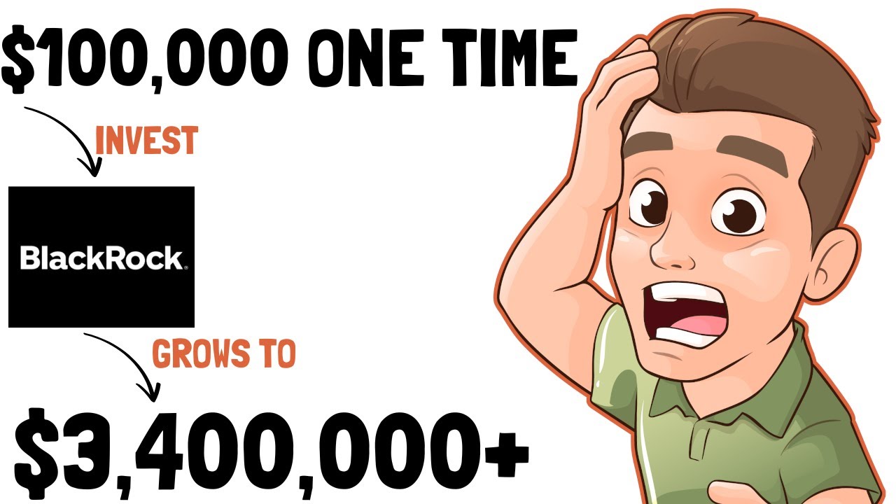 what-if-you-invest-100k-in-the-best-5-blackrock-index-funds-youtube