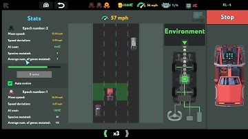 while True  learn rl 4 gold medal