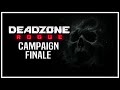 The campaign finale, can we beat Zone 3? Deadzone: Rogue