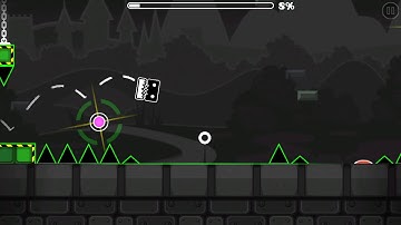 Geometry Dash: Beast Mode Full by God Of Music {All 3 coins}