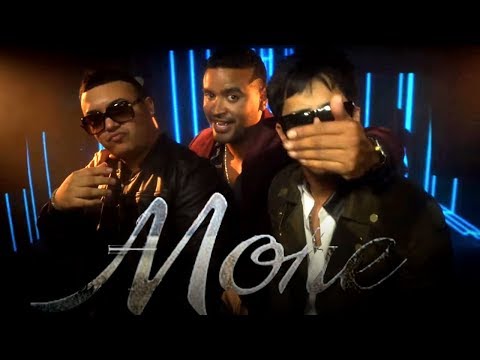 Zion and Ken-Y – More Ft. Jory (La Formula) [Official Video]