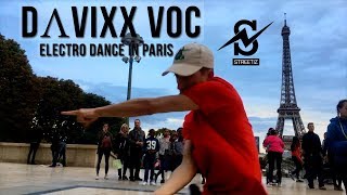 DΛVIXX / VOC Electro Dance In Paris (2017)