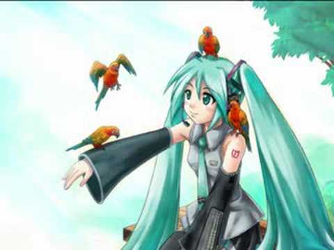 初音ミク(smile after rain)