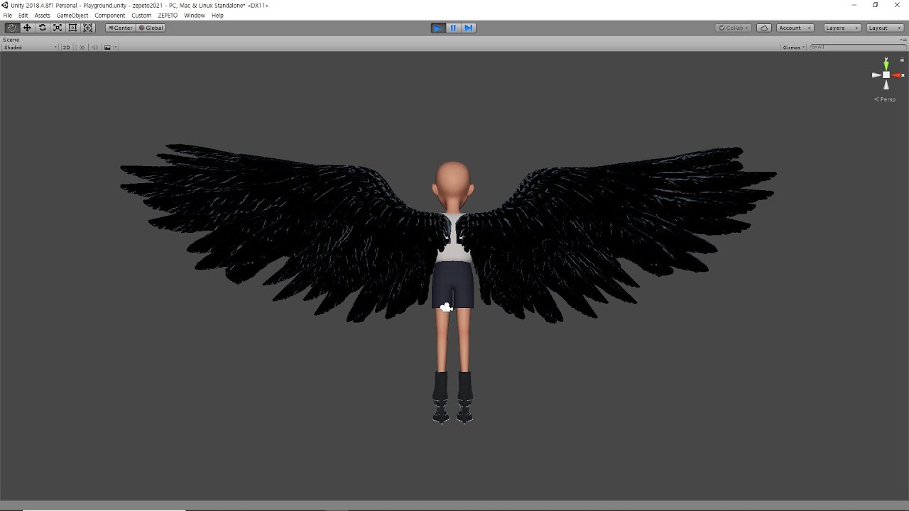 Zepeto Studio Unity #ZEPETO STUDIO - Unity Animation tools 기능 세부 설명 - YouTube