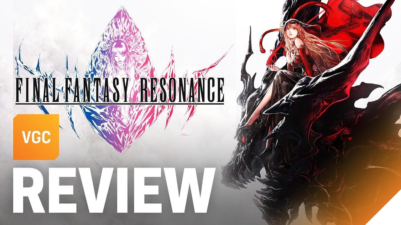 Final Fantasy Resonance Review