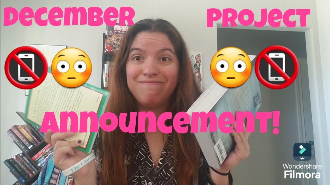 December Project Annoucement! - YouTube