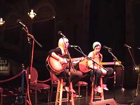 Casey Schuber performing an original song "They Call Me Dr Kill"