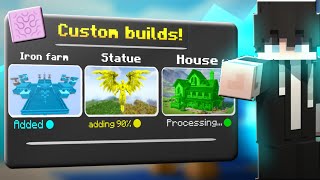 Custom HOLOGRAM Mod🔥for MCPE 1.26+/bedrock | [100% working] screenshot 4