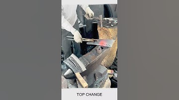 Good tools and machinery make work easy #goodtools #smartwork