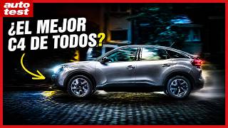 TEST | ¿Está este Citroen C4 2026 a la ALTURA DEL NOMBRE?