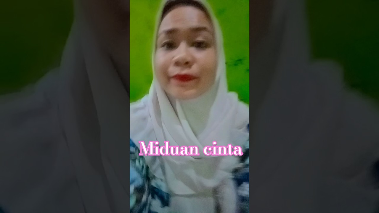Miduan cinta
