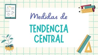 Medidas de Tendencia Central (MTC) Básicas | Estadística para niños Medidas de Tendencia Central (MTC) Básicas | Estadística para niños