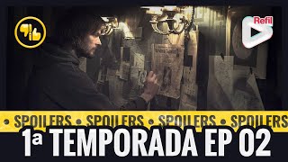 DARK Season 1 Episode 2 (Netflix)