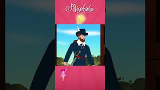 سندريلا #shorts #arabic #arabian #fairytales #قصصاطفال