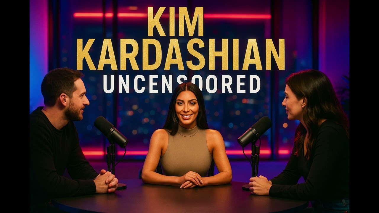 Kim Kardashian UNCENSORED | The Untold Story of Fame, Business & Power