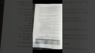 Corporate accounting #bcom3rdsem #NEP #2024 #questionpaper #kukuniversity
