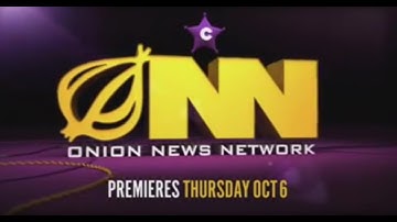 Promo - Comedy Channel (Onion News) - VO Rupert Degas